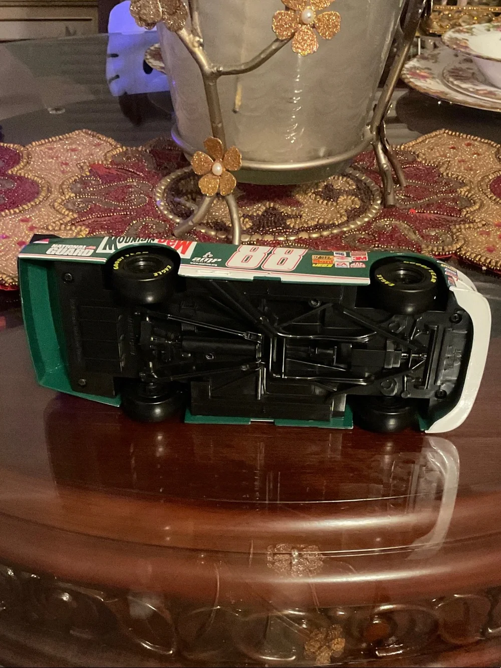 Die cast nascar high quality